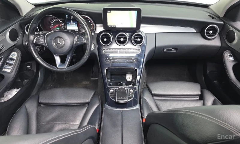 Mercedes-Benz C 220, снимка 7 - Автомобили и джипове - 53052397