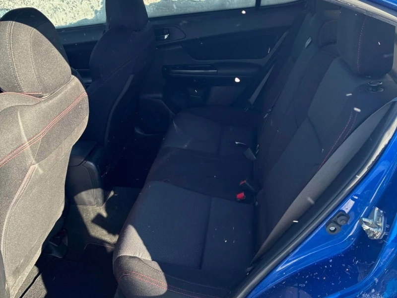 Subaru WRX * 4dr Sdn CVT * CARFAX * ЦЕНА ДО БГ, снимка 13 - Автомобили и джипове - 53138489