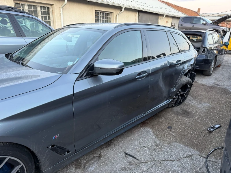 BMW 530 Mild Hybrid 4x4 M packet, снимка 2 - Автомобили и джипове - 53202343