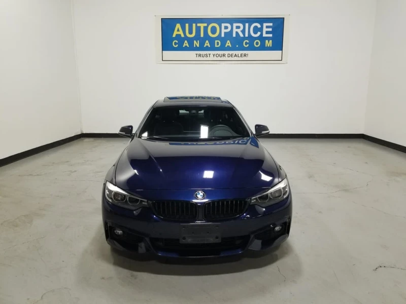 BMW 430 2020 * 430i xDrive * CARFAX * ОТ ПРЕДСТАВИТЕЛСТВО