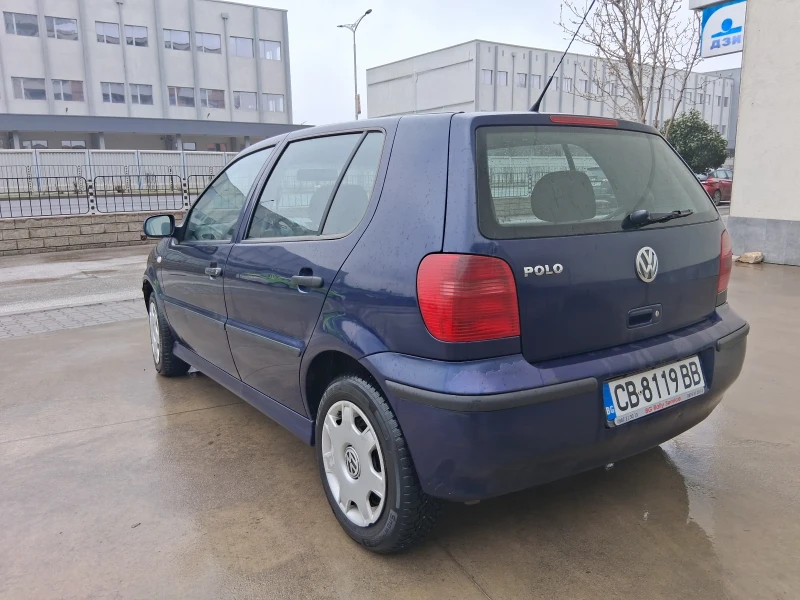 VW Polo 1.4 Бензин МРI, снимка 7 - Автомобили и джипове - 53295422