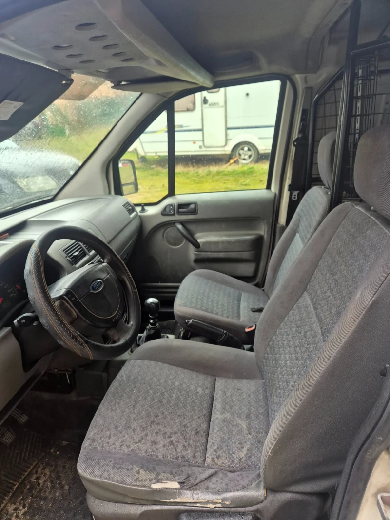 Ford Connect, снимка 7 - Автомобили и джипове - 53326923