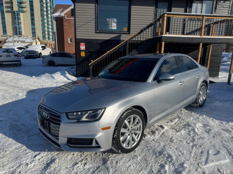 Audi A4 Komfort 45* АвтоКредит* (ЦЕНА ДО БГ), снимка 2 - Автомобили и джипове - 53340114