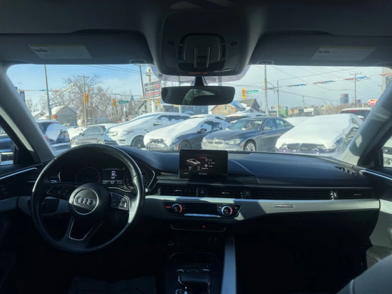 Audi A4 Komfort 45* АвтоКредит* (ЦЕНА ДО БГ), снимка 10 - Автомобили и джипове - 53340114