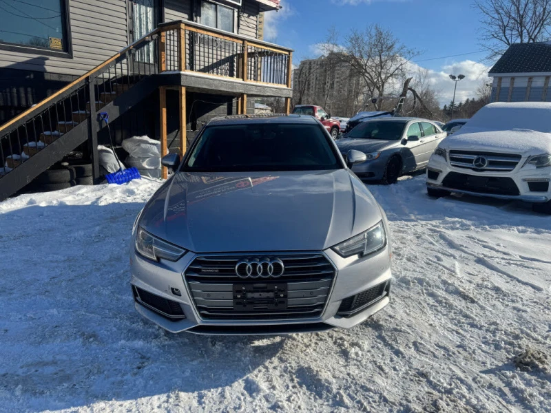 Audi A4 Komfort 45* АвтоКредит* (ЦЕНА ДО БГ)