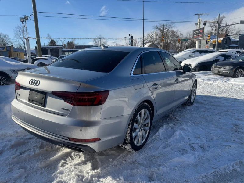 Audi A4 Komfort 45* АвтоКредит* (ЦЕНА ДО БГ), снимка 4 - Автомобили и джипове - 53340114