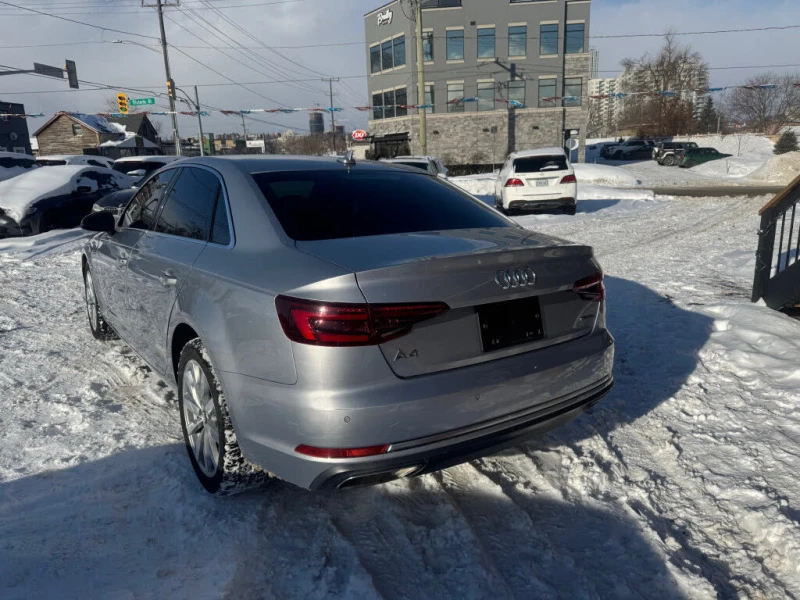 Audi A4 Komfort 45* АвтоКредит* (ЦЕНА ДО БГ), снимка 3 - Автомобили и джипове - 53340114