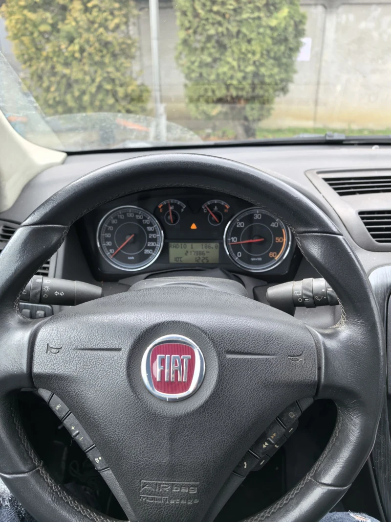 Fiat Croma 1.9jtd, снимка 9 - Автомобили и джипове - 53400854