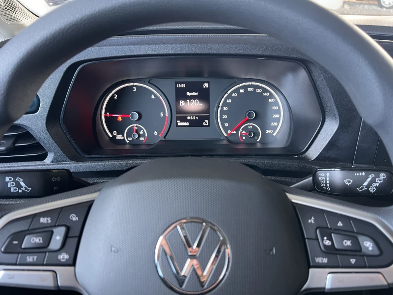 VW Caddy Life/2.0TDI/102k.c./6MT/6+ 1/ГАРАНЦИЯ, снимка 13 - Автомобили и джипове - 53445489