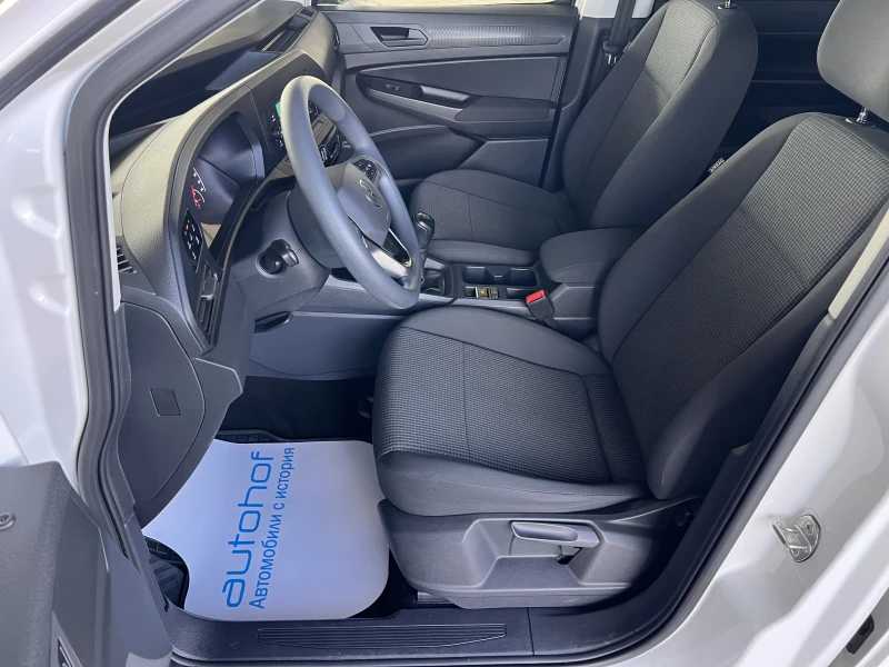 VW Caddy Life/2.0TDI/102k.c./6MT/6+ 1/ГАРАНЦИЯ, снимка 8 - Автомобили и джипове - 53445489