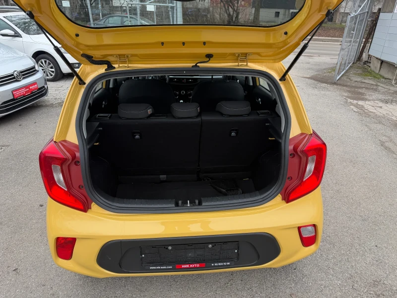 Kia Picanto 1.2MT* , снимка 14 - Автомобили и джипове - 53452032