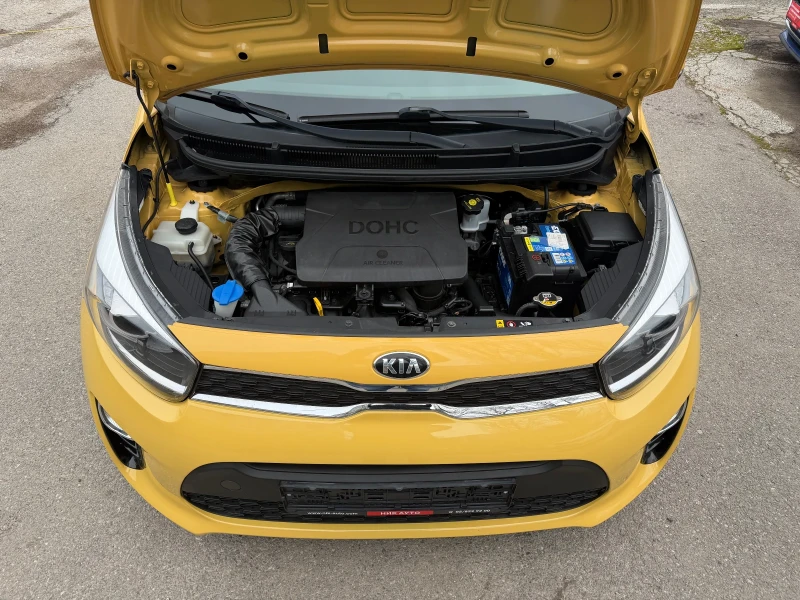 Kia Picanto 1.2MT* , снимка 15 - Автомобили и джипове - 53452032