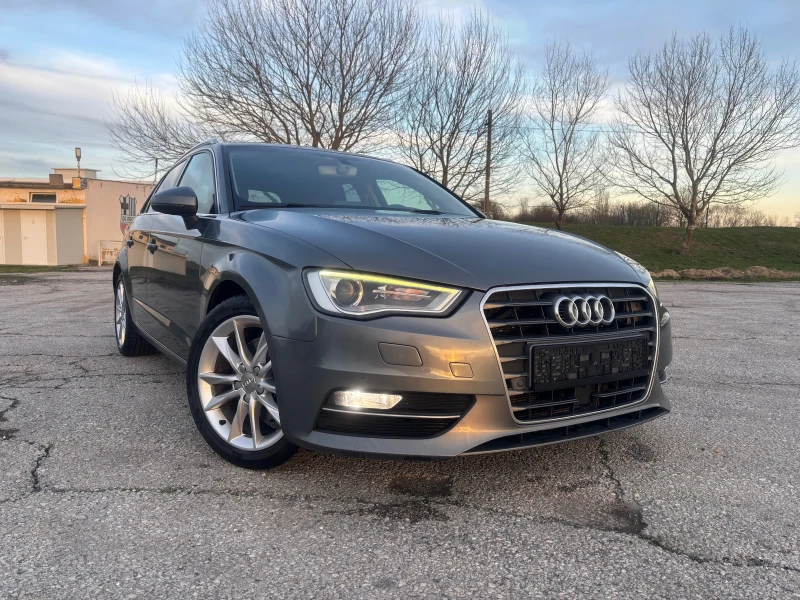 Audi A3 2.0TDI