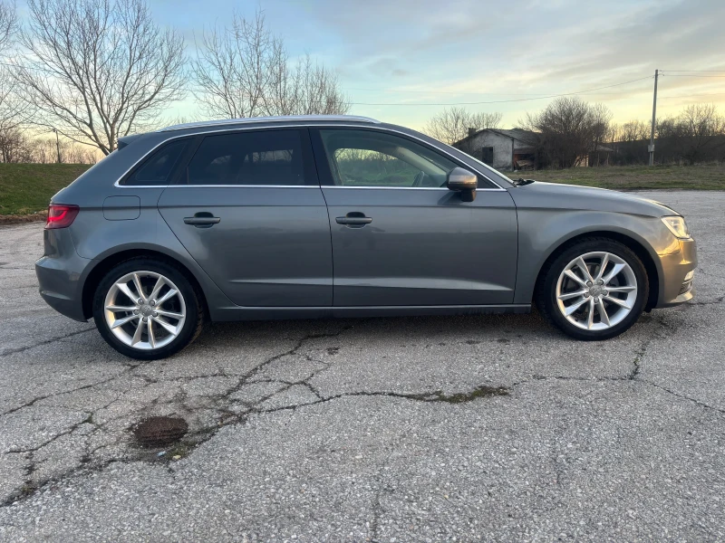 Audi A3 2.0TDI, снимка 8 - Автомобили и джипове - 53541358