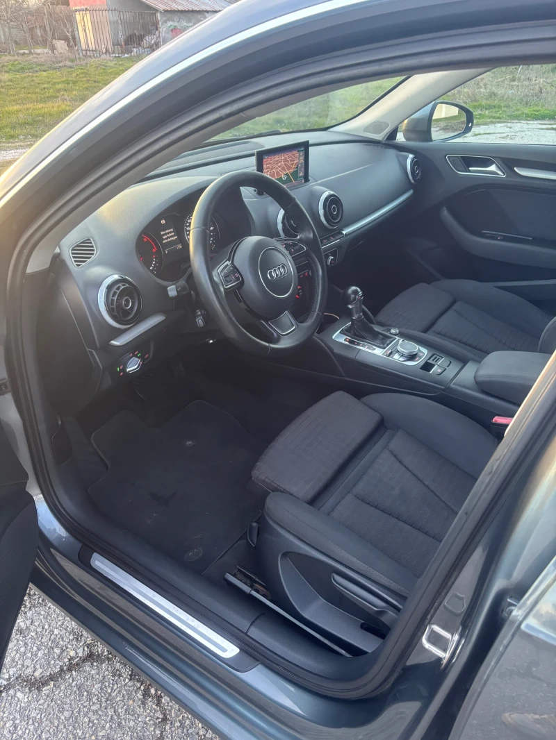 Audi A3 2.0TDI, снимка 10 - Автомобили и джипове - 53541358