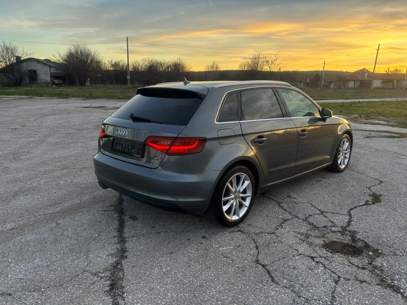 Audi A3 2.0TDI, снимка 7 - Автомобили и джипове - 53541358