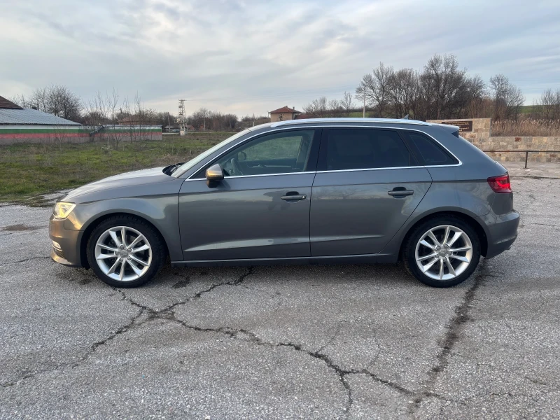 Audi A3 2.0TDI, снимка 4 - Автомобили и джипове - 53541358