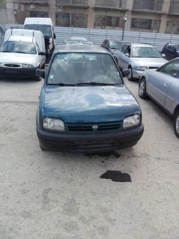 Nissan Micra 1.0, снимка 1 - Автомобили и джипове - 46822829