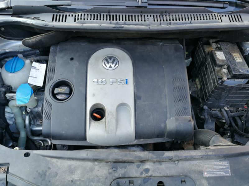 VW Touran 1.9 TDI На части, снимка 4 - Автомобили и джипове - 35223505