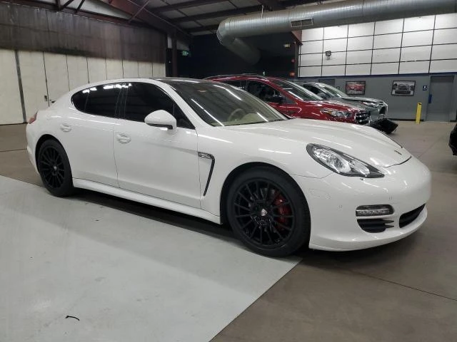 Porsche Panamera S - изображение 4