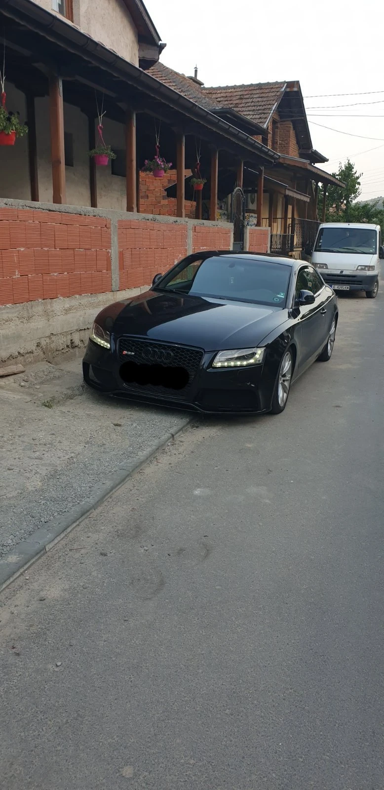 Audi A5, снимка 13 - Автомобили и джипове - 49173609