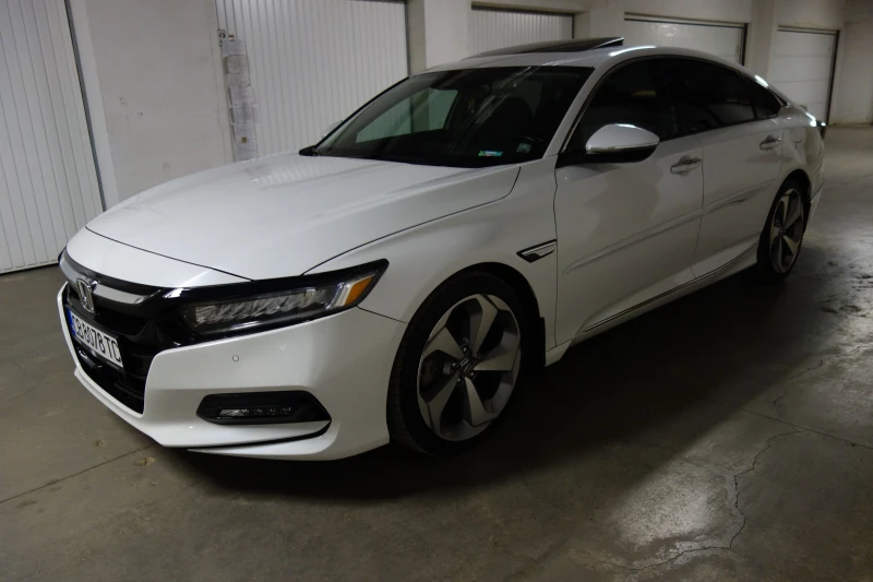 Honda Accord 2.0T Touring - 44999 лв. - 73954936 1
