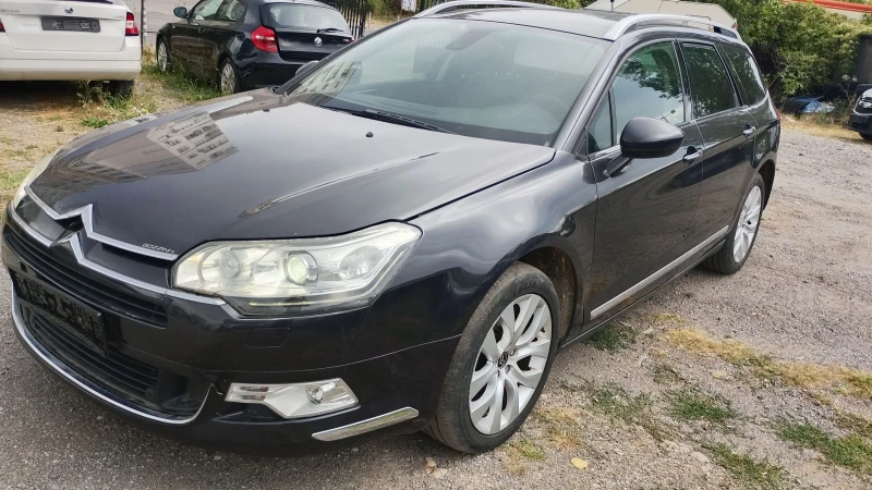 Citroen C5 2.0 хдй 163 КС автоматик - 8500 лв. - 48694990 1