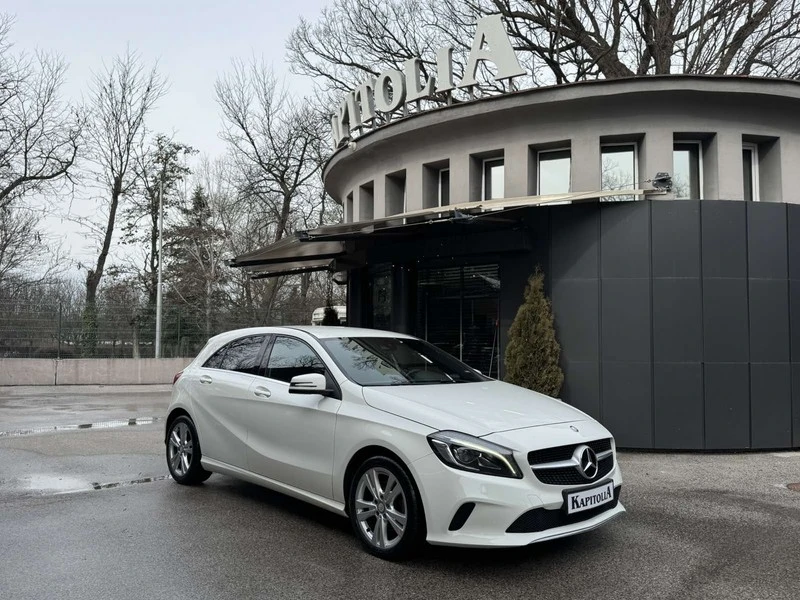 Mercedes-Benz A 200 CDI