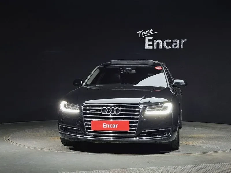 Audi A8 3.0 TDI Quattro, снимка 3 - Автомобили и джипове - 54564915