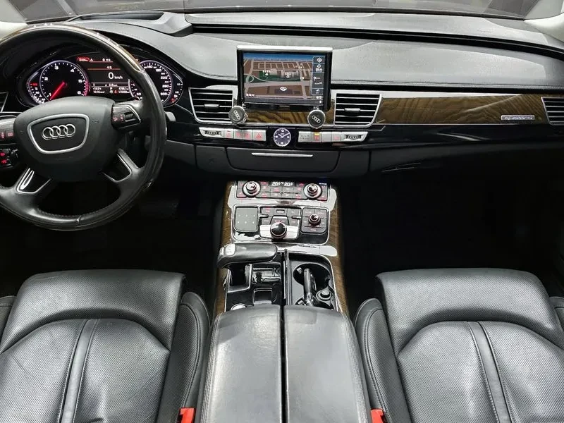 Audi A8 3.0 TDI Quattro, снимка 7 - Автомобили и джипове - 54564915