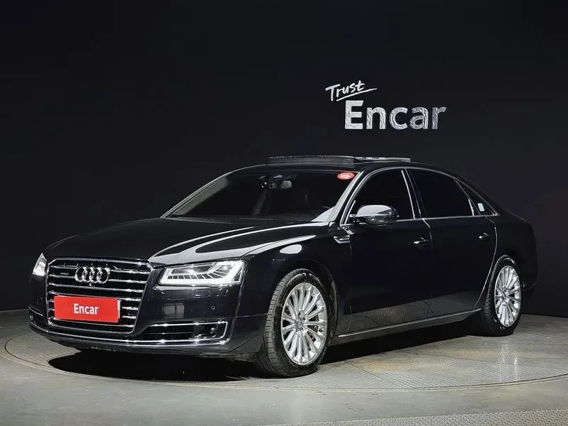 Audi A8 3.0 TDI Quattro