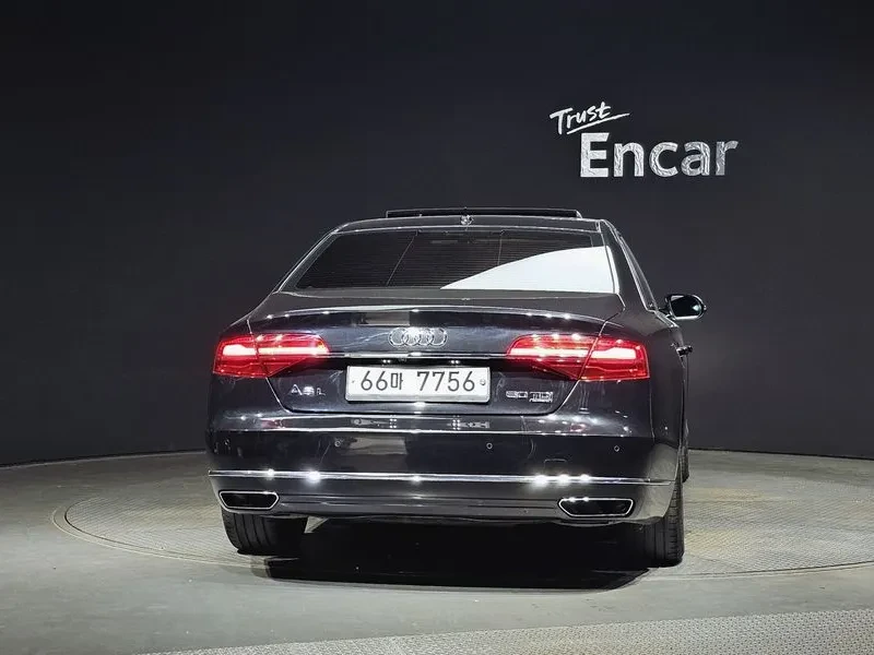 Audi A8 3.0 TDI Quattro, снимка 4 - Автомобили и джипове - 54564915