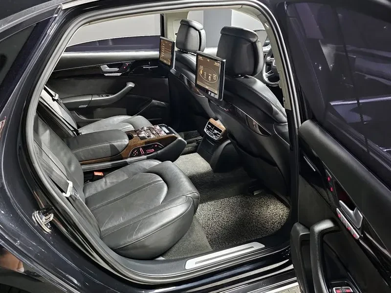 Audi A8 3.0 TDI Quattro, снимка 12 - Автомобили и джипове - 54564915