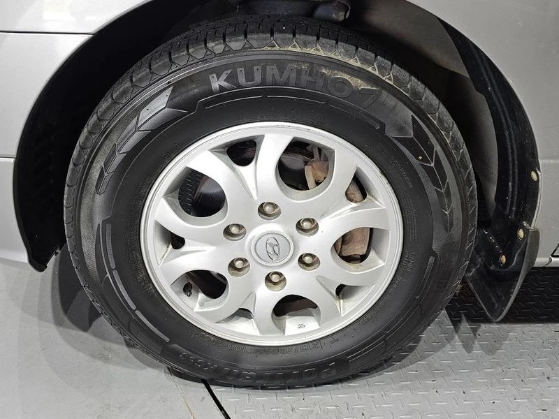 Hyundai Starex 2.5 Automatic, снимка 5 - Автомобили и джипове - 55948981