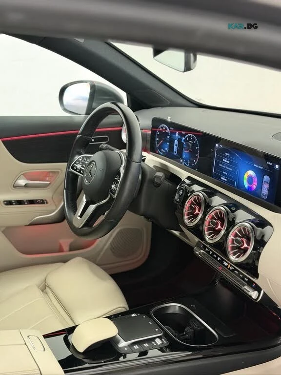 Mercedes-Benz A 220 4MATIC Sedan* AMG Line* (���� �� ��) | Mobile.bg � ����������� 8