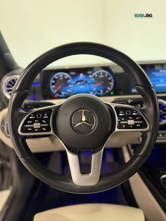Mercedes-Benz A 220 4MATIC Sedan* AMG Line* (���� �� ��) | Mobile.bg � ����������� 11