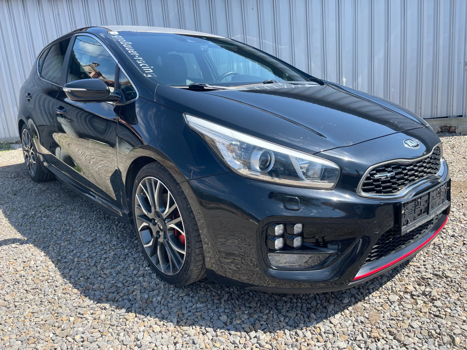 Kia Ceed GT 1.6 Turbo GDI , снимка 1