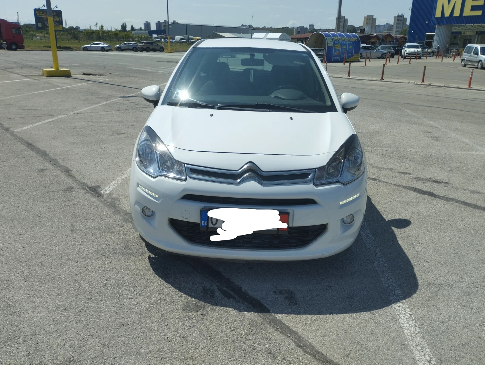 Citroen C3 1.2 82k, снимка 1