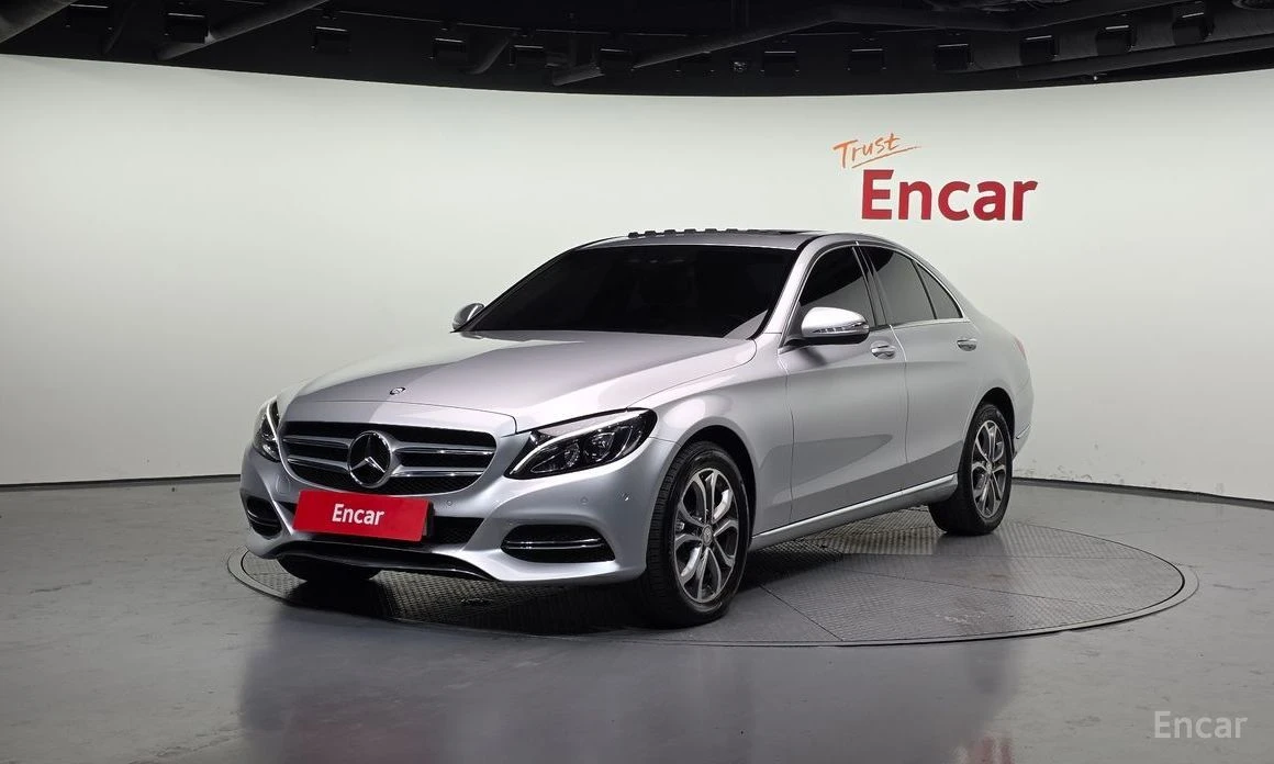 Mercedes-Benz C 220, снимка 1