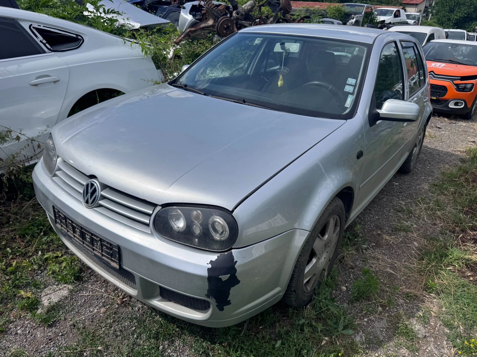 VW Golf 1.8T, 1.4i, 1.6i, снимка 3 - Автомобили и джипове - 51718446