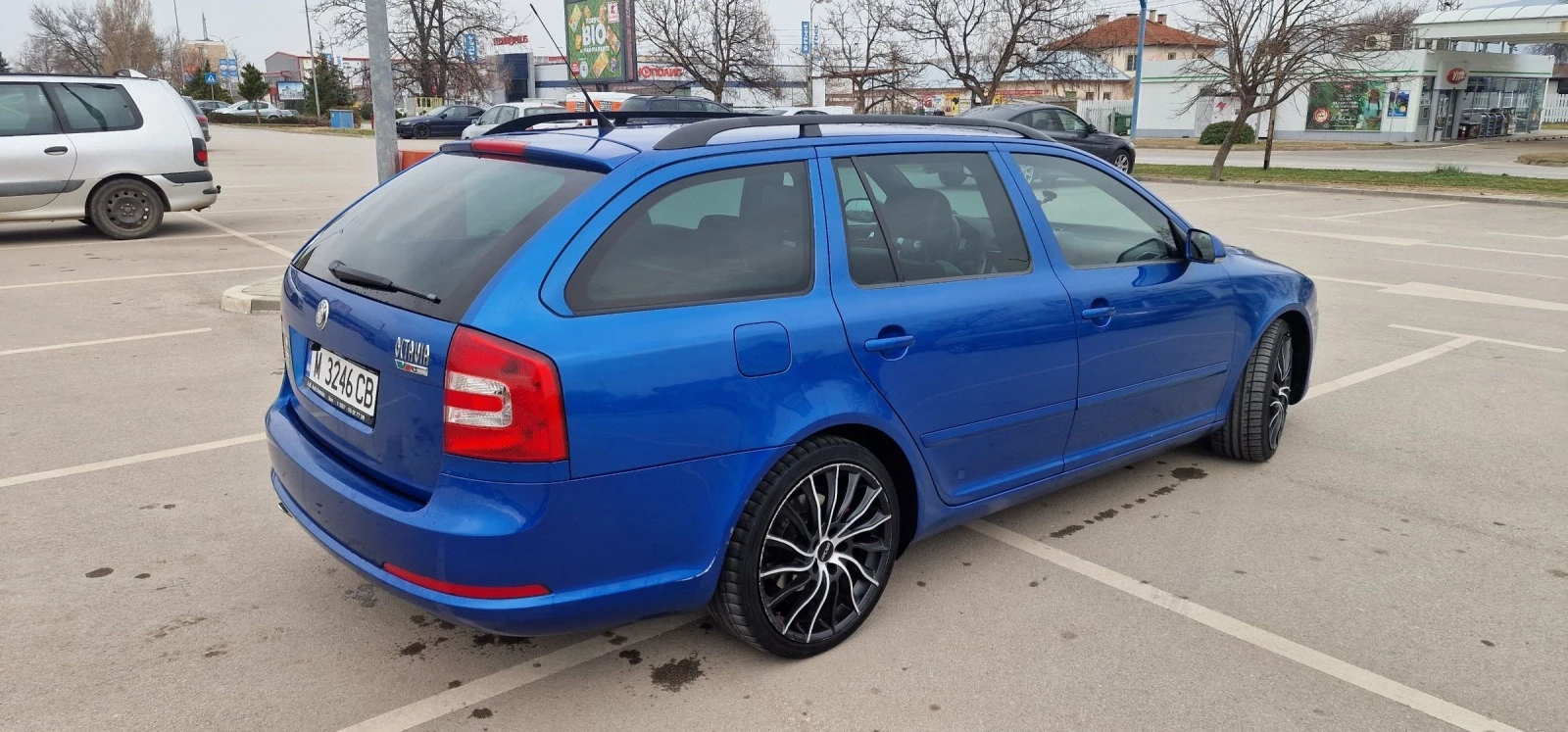 Skoda Octavia 2.0 TDI VRS 170KS - изображение 5