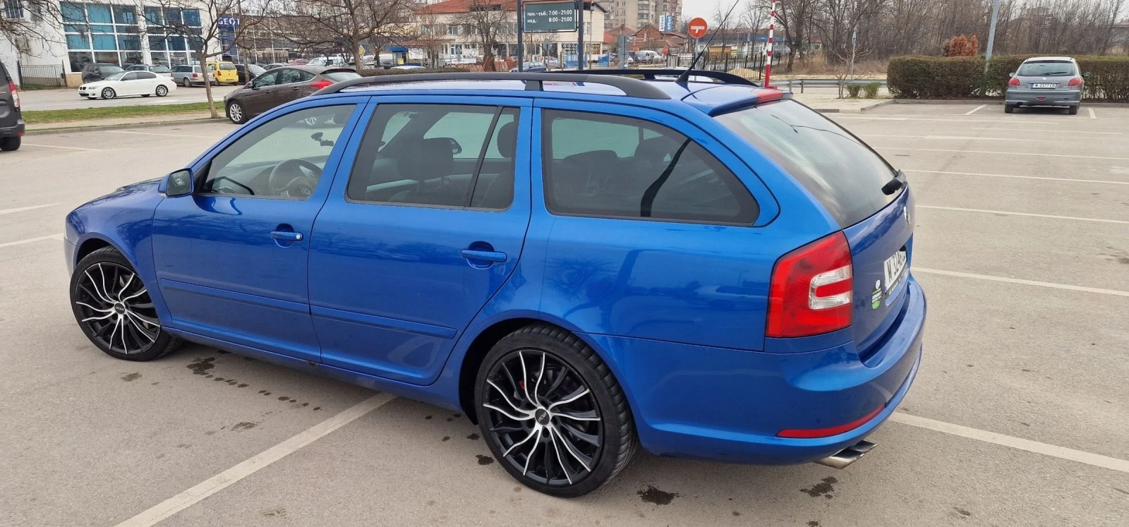 Skoda Octavia 2.0 TDI VRS 170KS - изображение 4