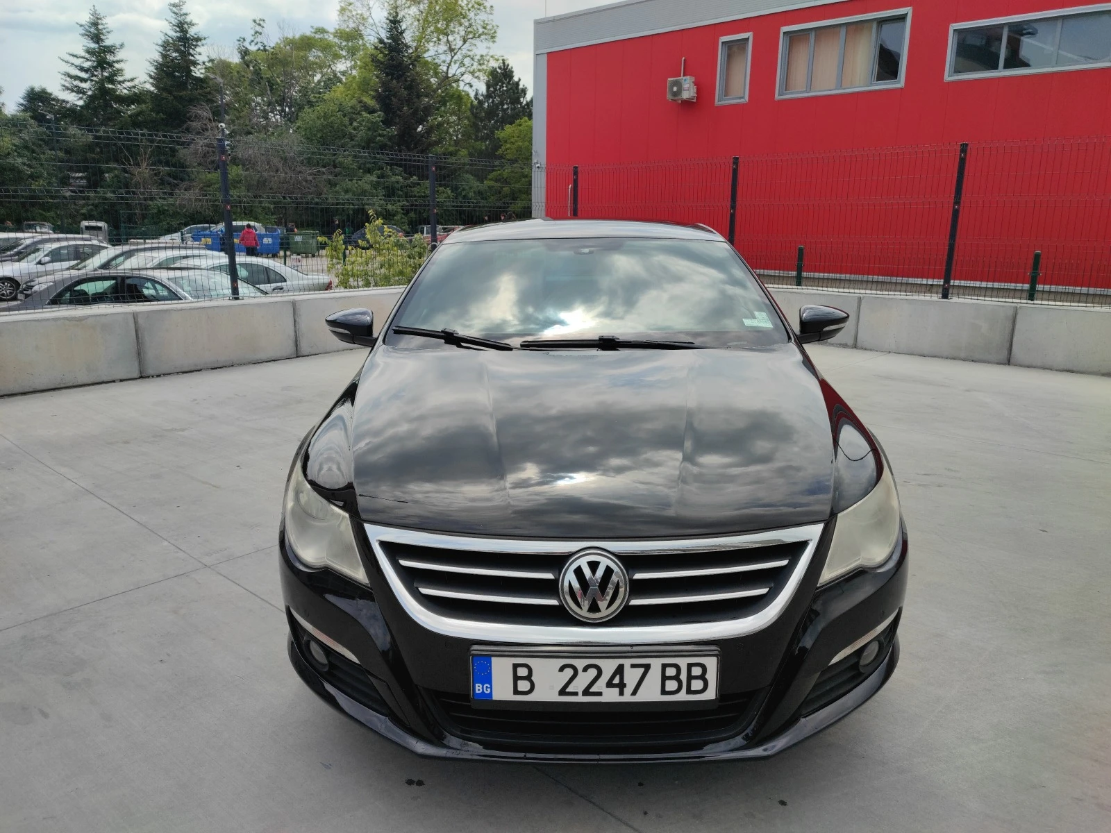 VW CC 1.8 TSI Газ/Бензин - изображение 2