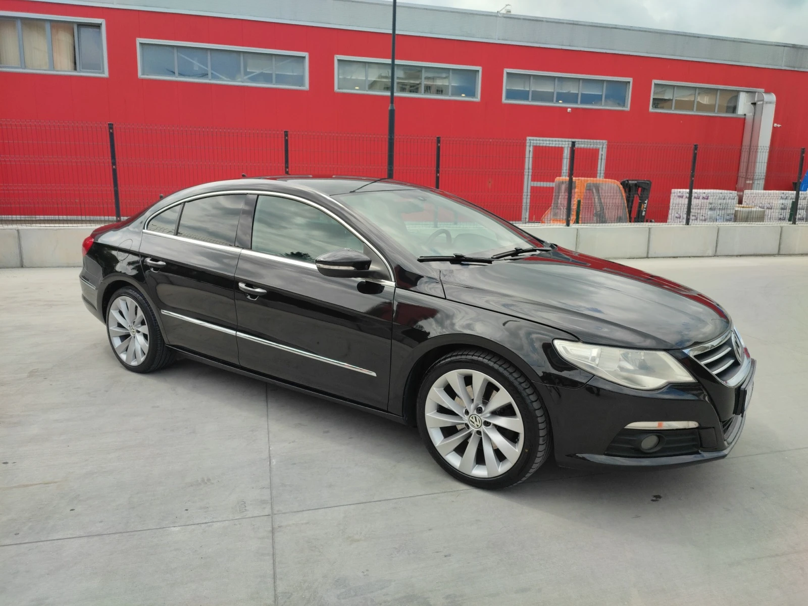 VW CC 1.8 TSI Газ/Бензин - изображение 10