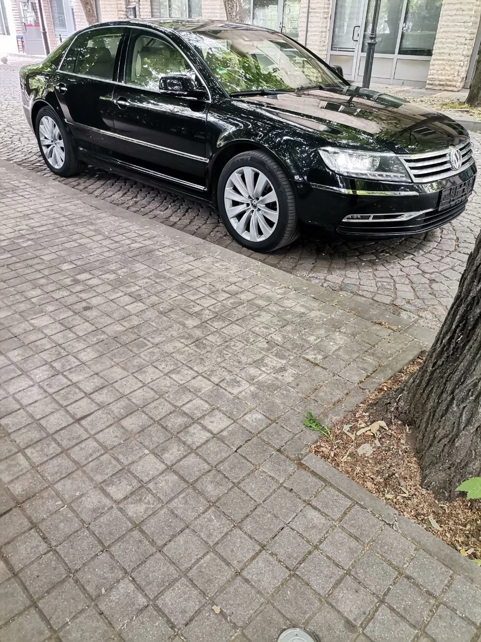 VW Phaeton 3.0 TDI - изображение 4