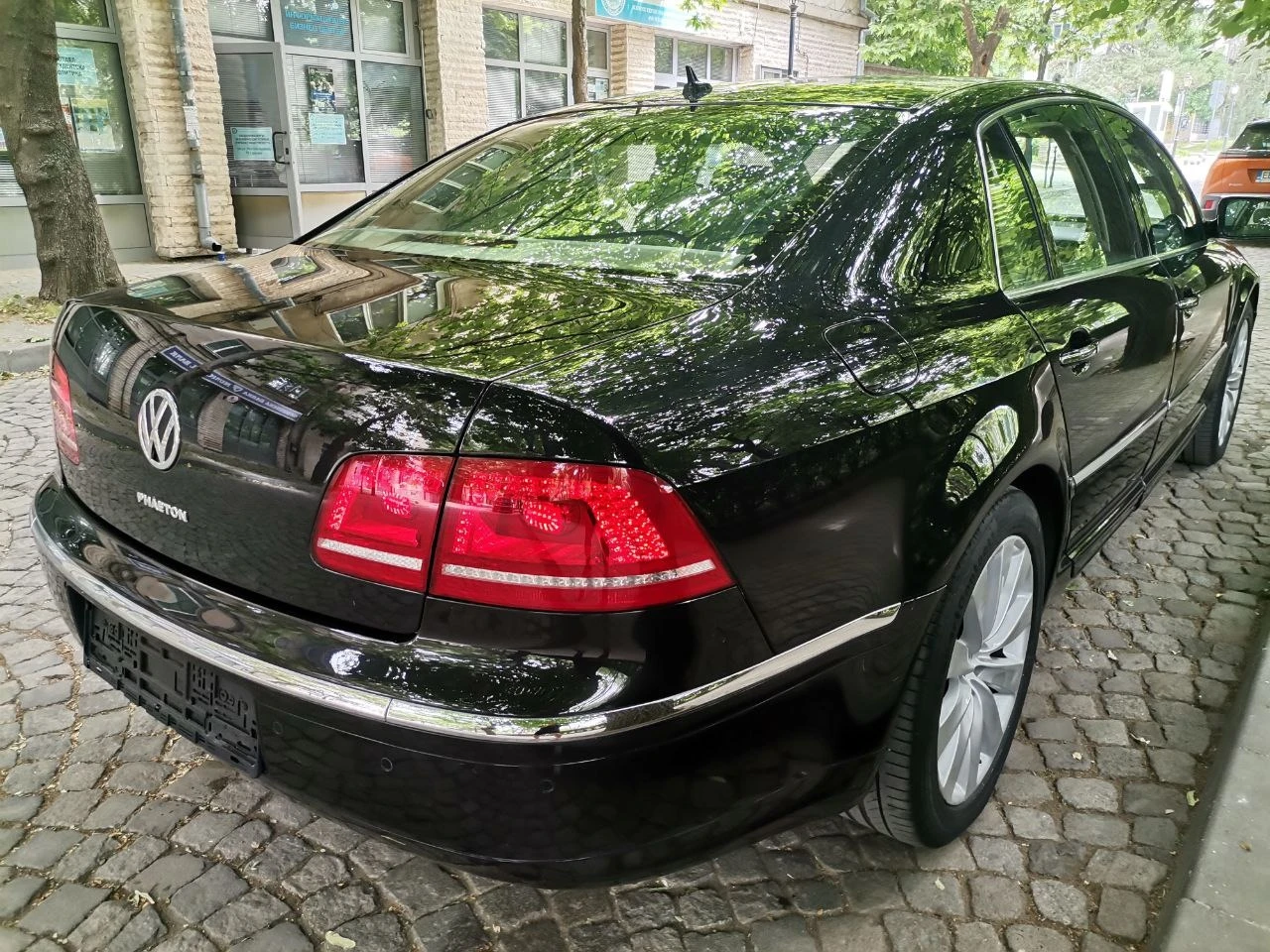 VW Phaeton 3.0 TDI - изображение 6