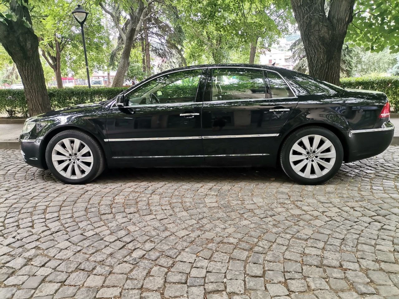 VW Phaeton 3.0 TDI - изображение 2