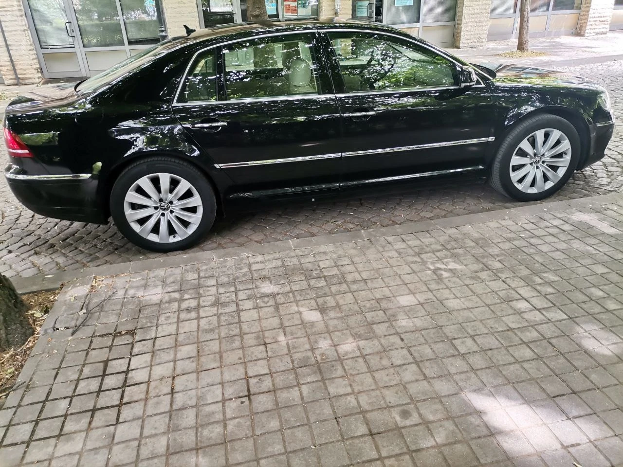 VW Phaeton 3.0 TDI - изображение 9