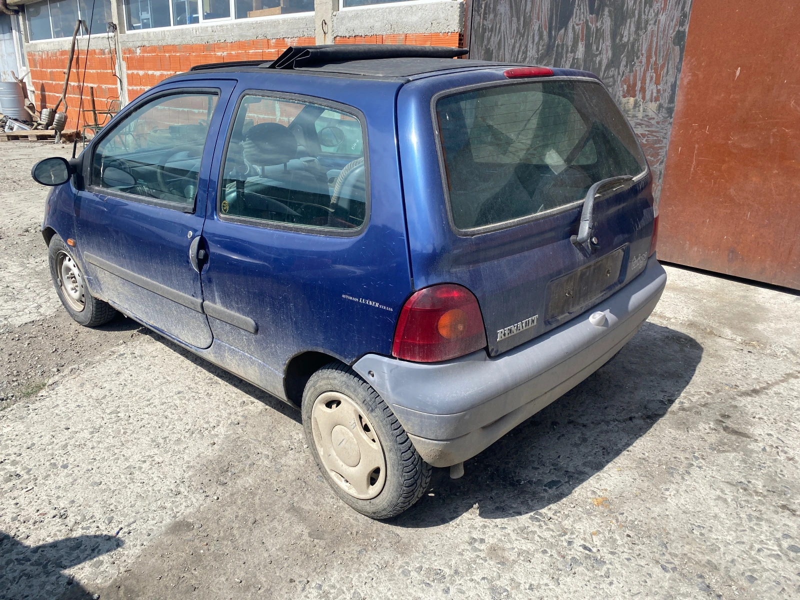 Renault Twingo  - изображение 6