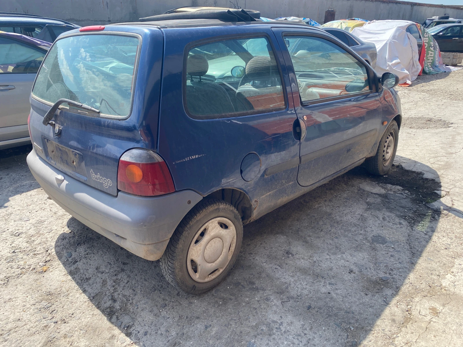 Renault Twingo  - изображение 5